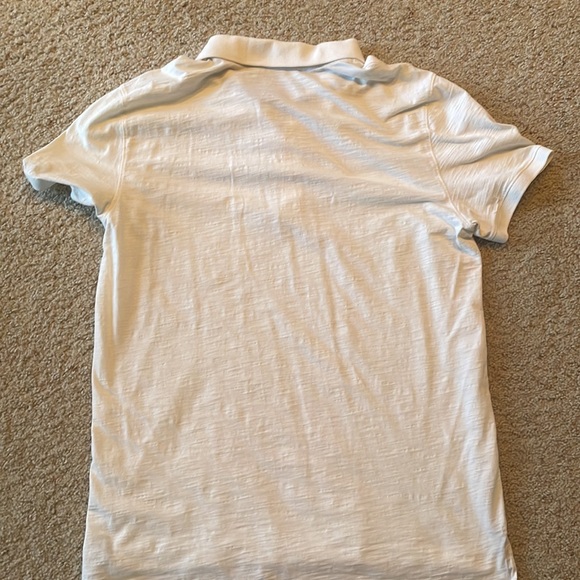 A/X Armani Exchange Henley Polo size L - Picture 3 of 3
